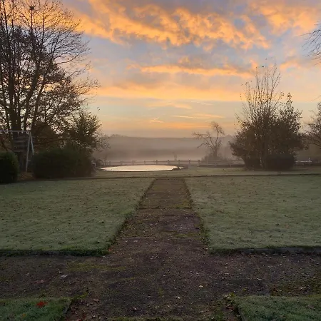 Manoir Des Sarts Villa