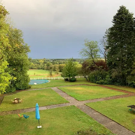 Villa Manoir Des Sarts