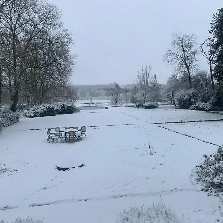 Villa Manoir Des Sarts *