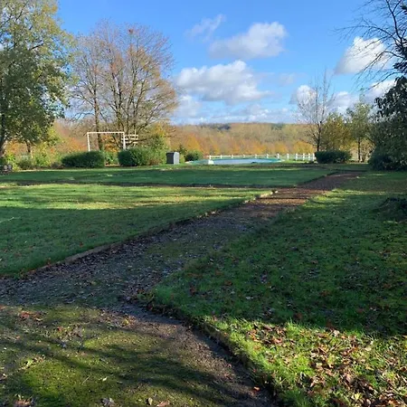 Manoir Des Sarts Villa