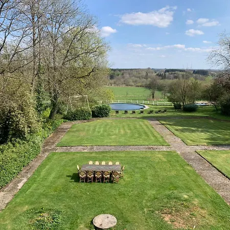 Manoir Des Sarts * Cul-des-Sarts