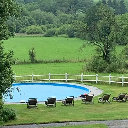 Villa Manoir Des Sarts