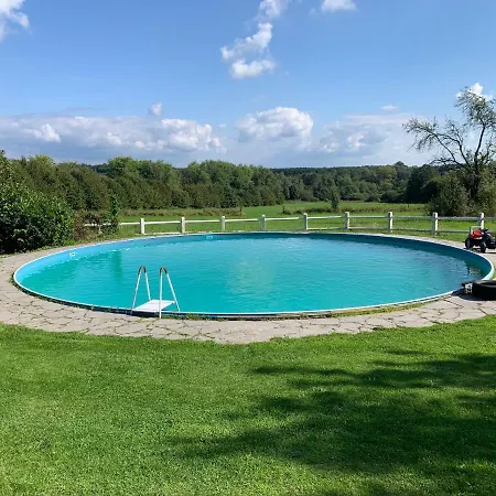 וילה Manoir Des Sarts