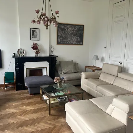 Manoir Des Sarts Villa *