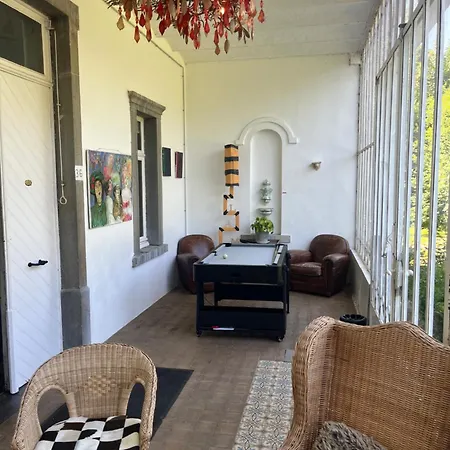 Villa Manoir Des Sarts *