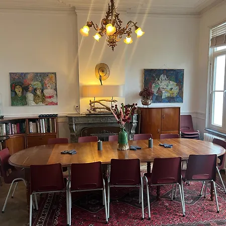Villa Manoir Des Sarts Cul-des-Sarts