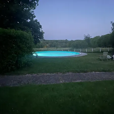 Manoir Des Sarts Villa