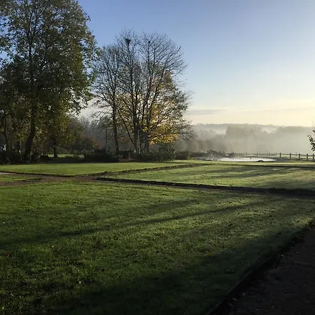 וילה Manoir Des Sarts