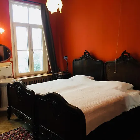 Manoir Des Sarts Villa