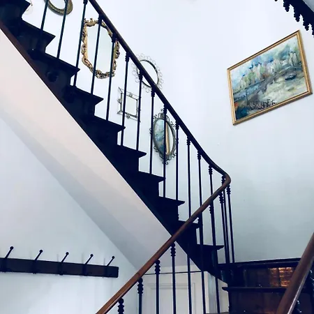 וילה Manoir Des Sarts *