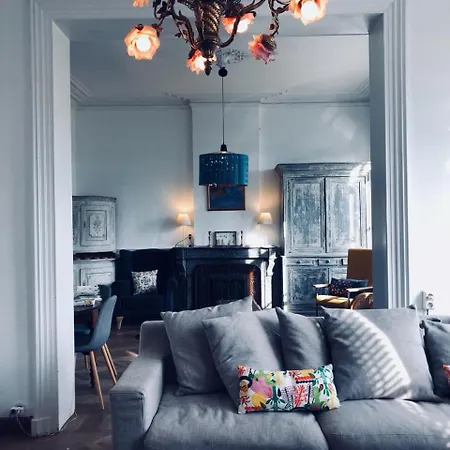 Villa Manoir Des Sarts