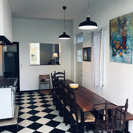 וילה Manoir Des Sarts *